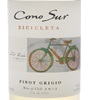 Cono Sur Bicicleta Pinot Grigio 2012